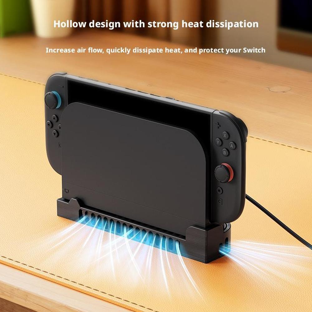 Base de Dissipation thermique  - Gaming Kit Accessories Nintendo Switch avis et prix