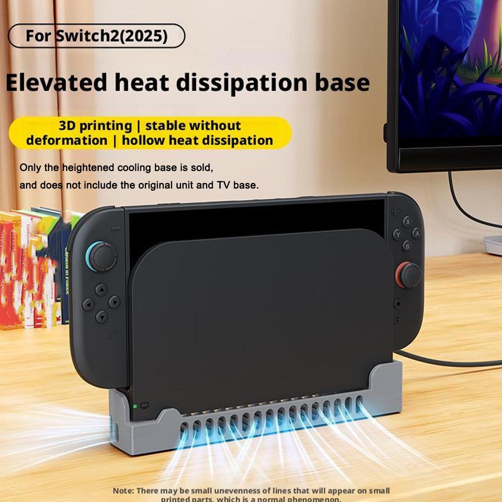 Base de Dissipation thermique  - Gaming Kit Accessories Nintendo Switch avis et prix