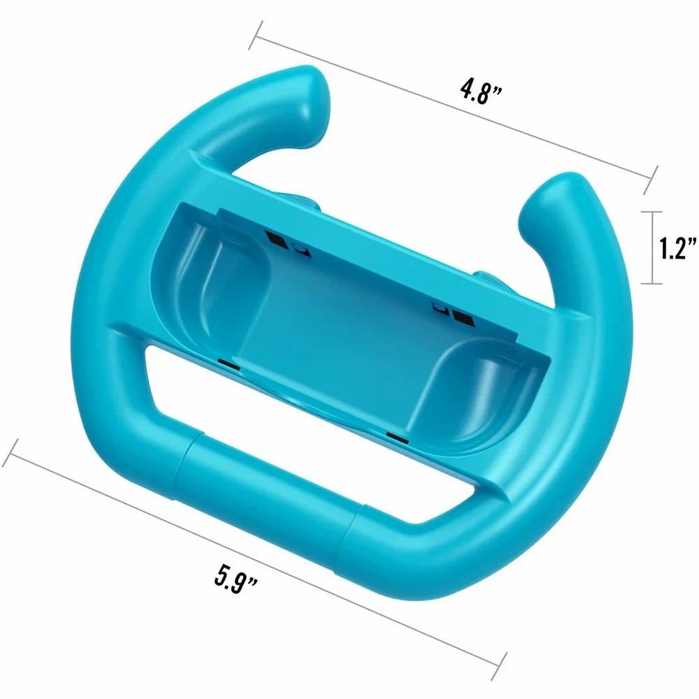 Poignée de volant de course de - Gaming Kit Accessories Nintendo Switch avis et prix