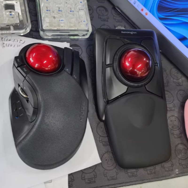 Souris à bille 3D filaire NOUV - Gaming Accessories Drawing avis et prix