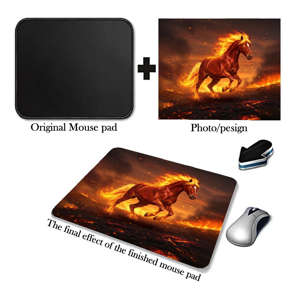 Tapis de souris en caoutchouc  - Gaming Accessories For Free Fire avis et prix