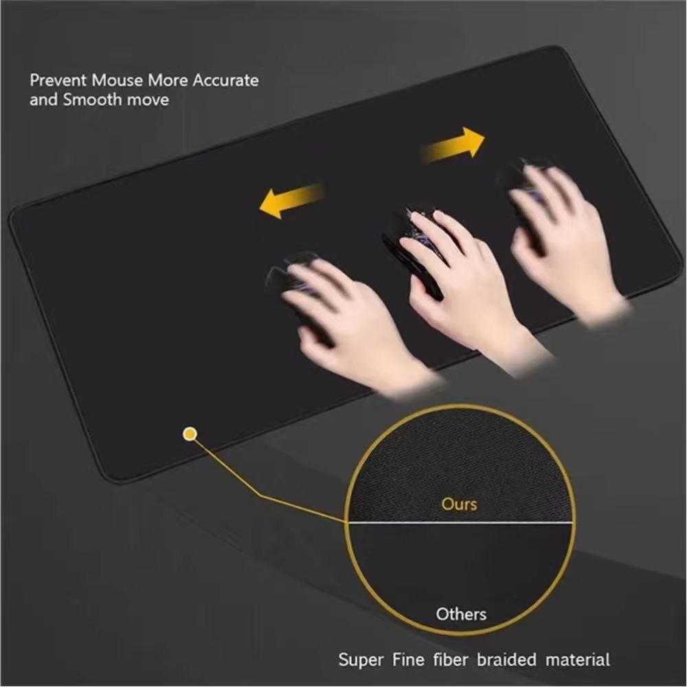 Tapis de souris personnalisé a - Gaming Accessories Images avis et prix