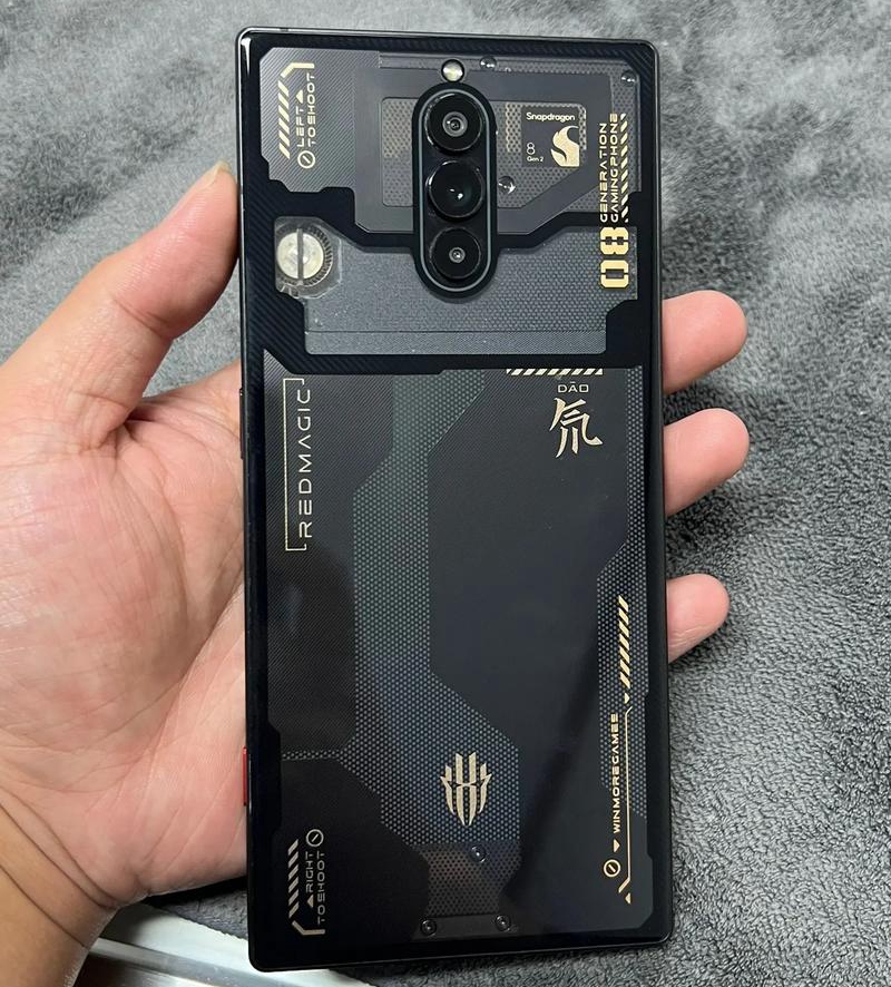 Nubia Red magic 8pro / 8s pro  - Gaming Accessories For Your Phone avis et prix