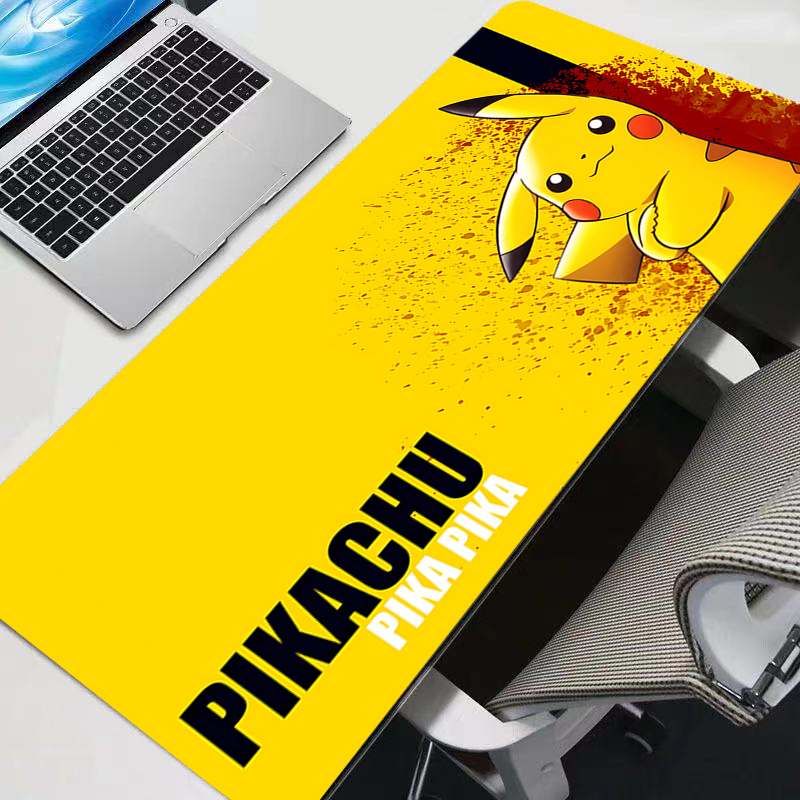 Grand tapis de souris en caout - Gaming Accessories For Pc avis et prix