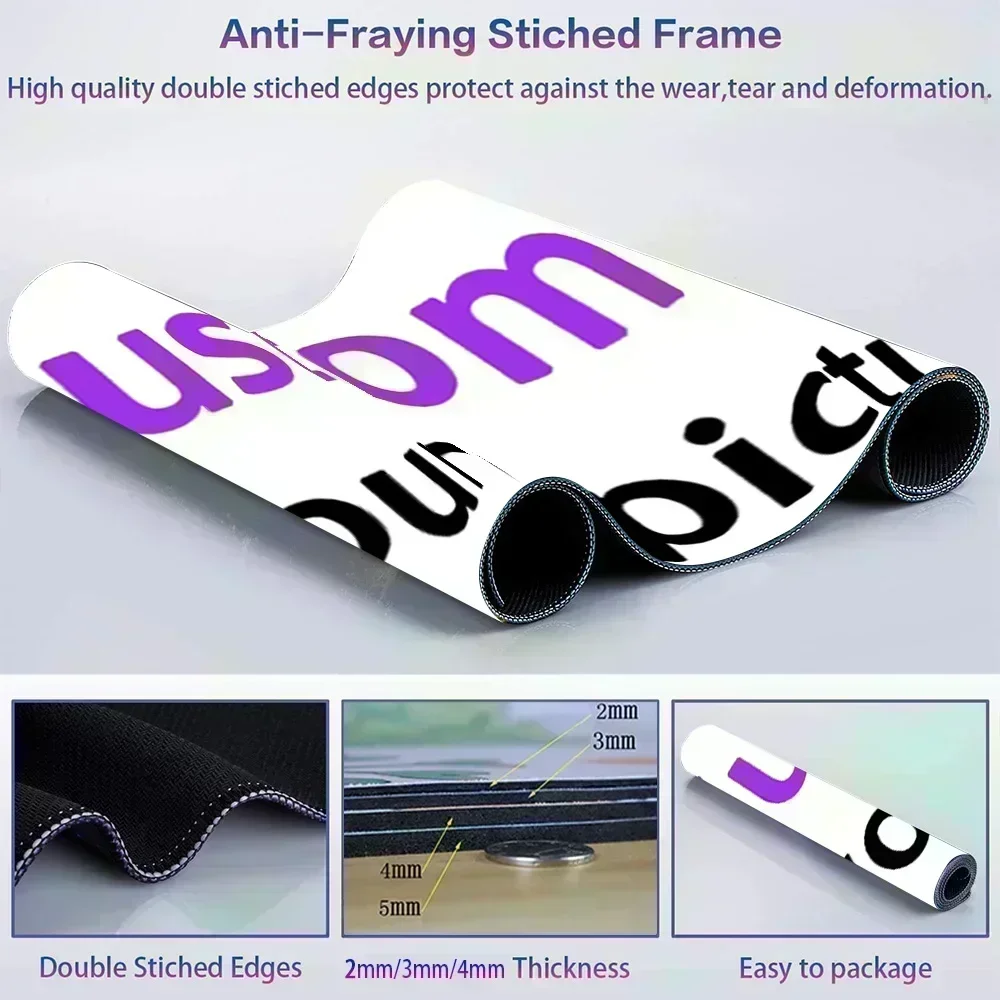 Impression de tapis de jeu DIY - Gaming Accessories Images avis et prix