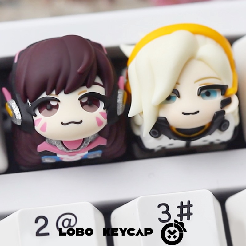 Claviers Artisanaux en Résine  - Gaming Accessories To Gift avis et prix