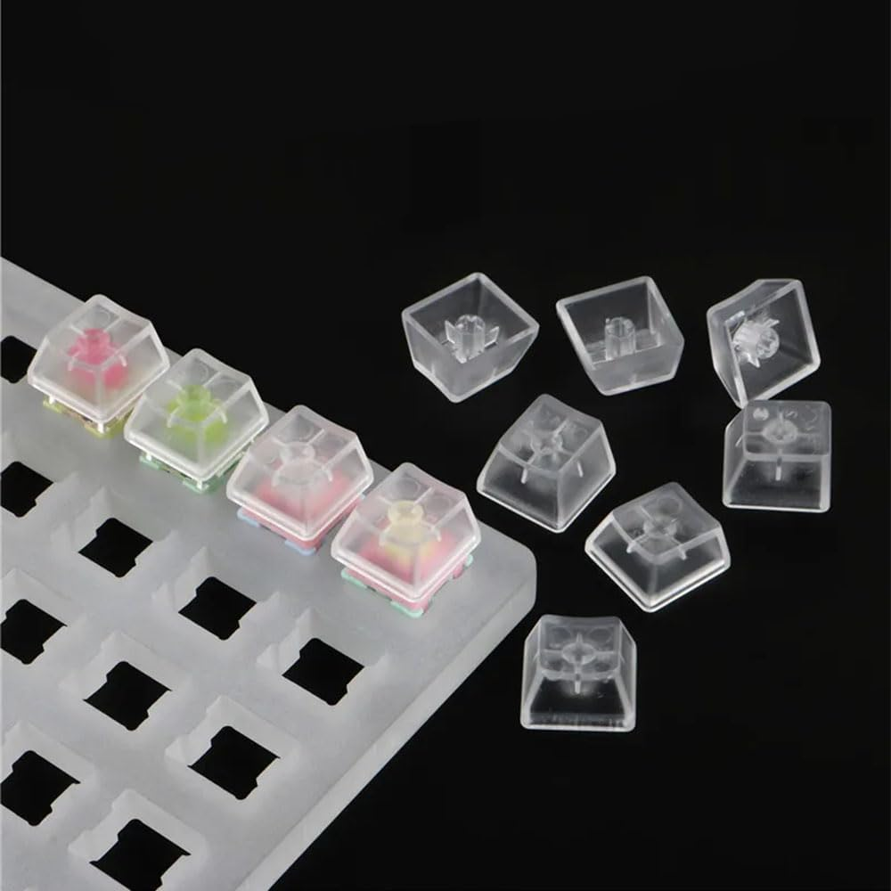 Capuchons de touches vierges e - Keyboard Switch Tester avis et prix