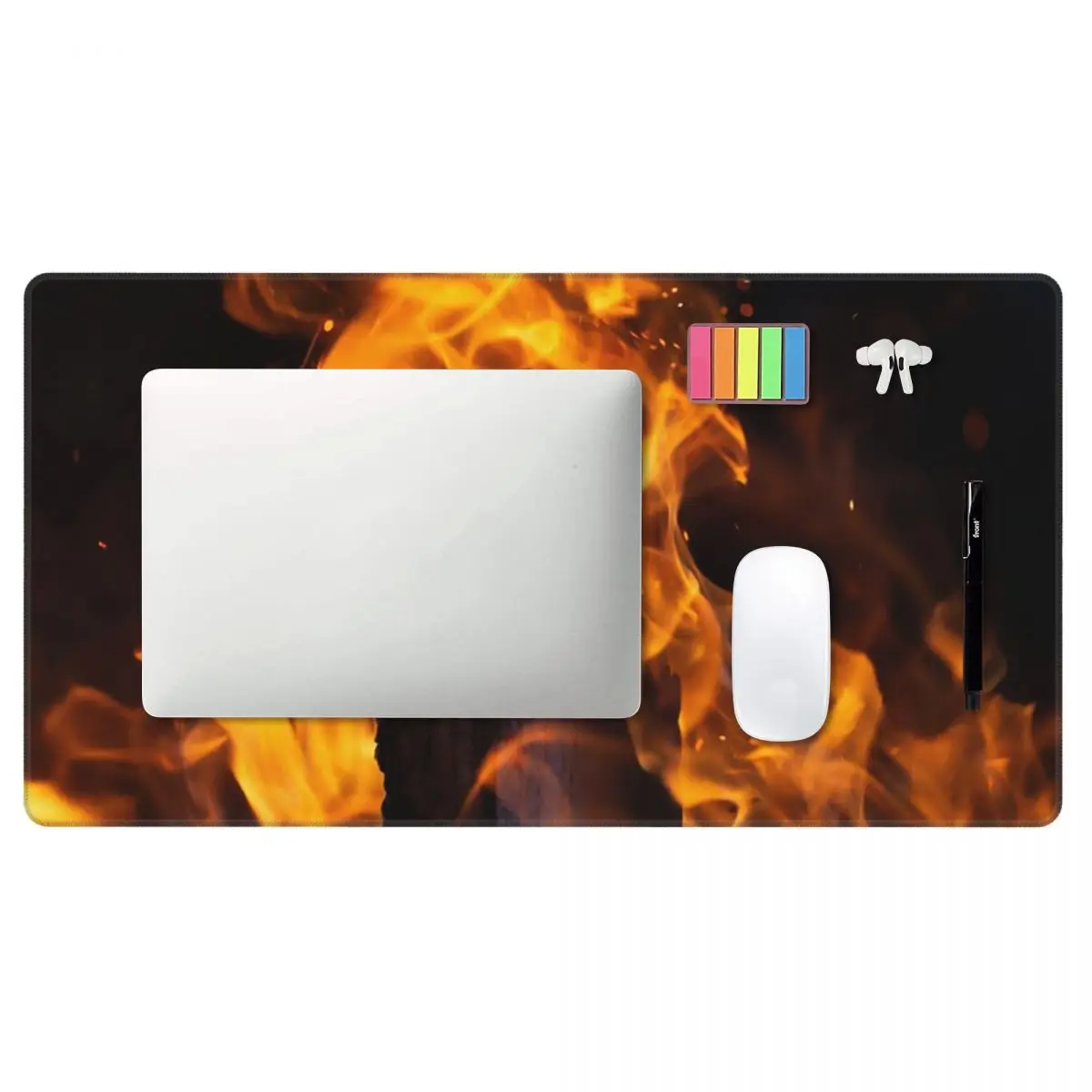 Grand tapis de souris avec mot - Gaming Accessories For Free Fire avis et prix
