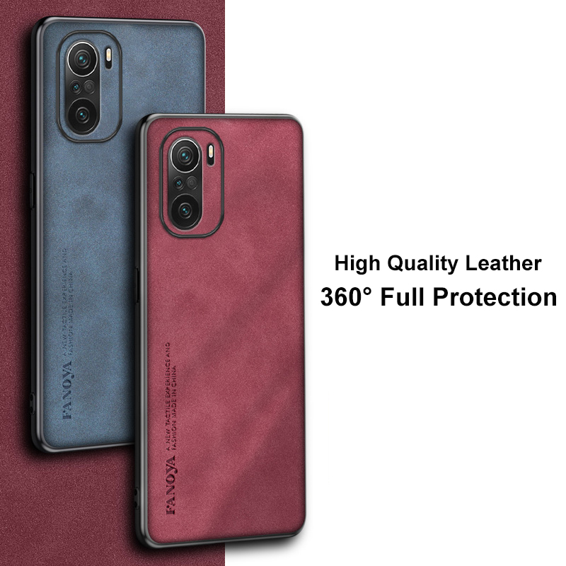 Étui en cuir PU de luxe pour X - Gaming Accessories For Your Phone avis et prix