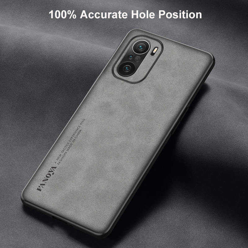 Étui en cuir PU de luxe pour X - Gaming Accessories For Your Phone avis et prix