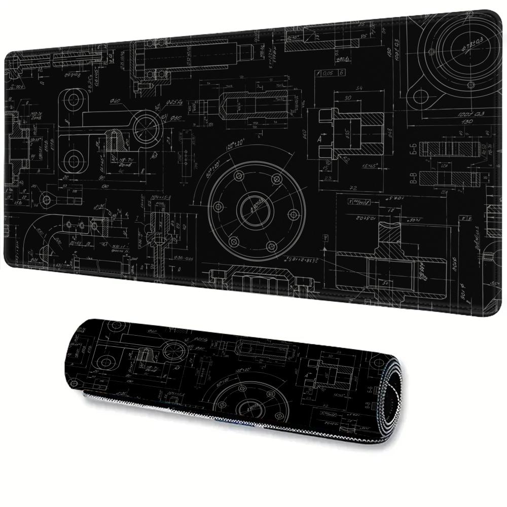 Tapis de souris mécanique pour - Gaming Accessories Drawing avis et prix