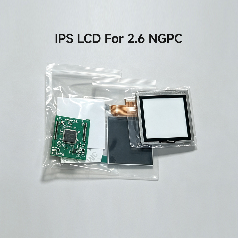 Nouvel écran LCD IPS haute lum - Gaming Accessories Needed avis et prix