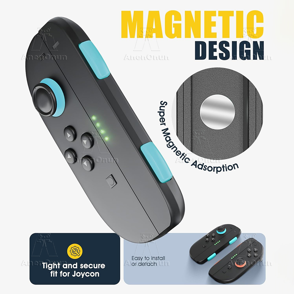 Bracelet magnétique pour Switc - Gaming Kit Accessories Nintendo Switch avis et prix
