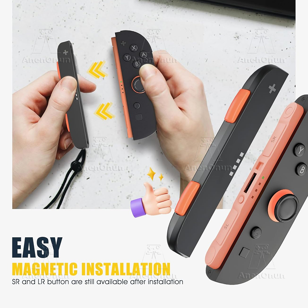 Bracelet magnétique pour Switc - Gaming Kit Accessories Nintendo Switch avis et prix