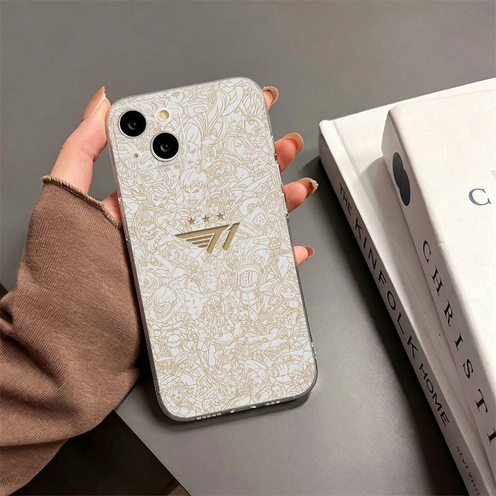 Étui de téléphone transparent  - Gaming Accessories For Your Phone avis et prix