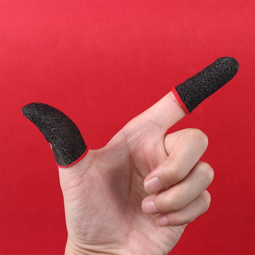 Gants de jeu pour le bout des  - Gaming Accessories For Your Phone avis et prix