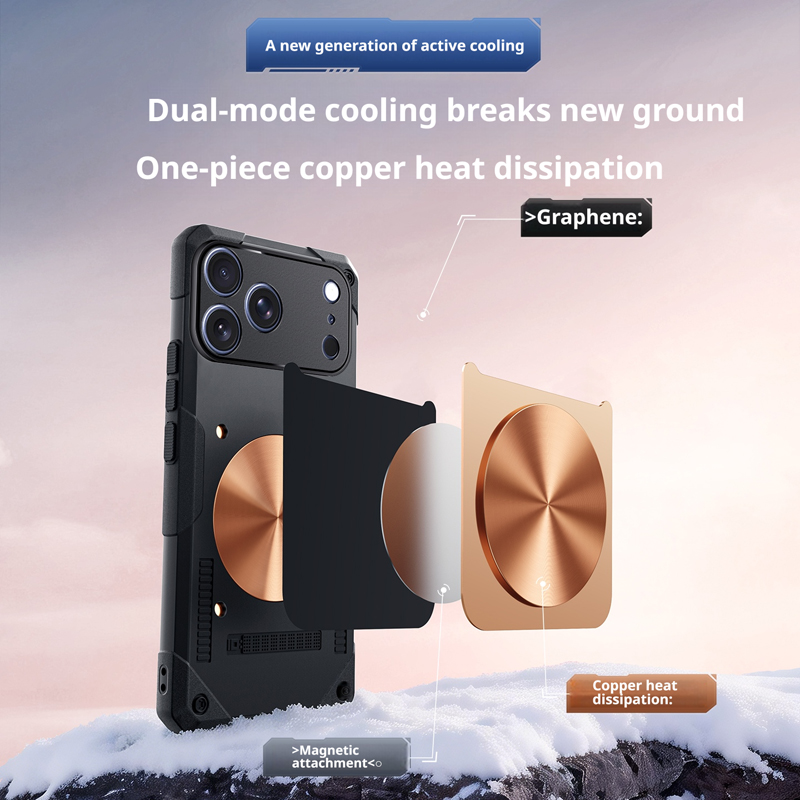 Coque de téléphone en cuivre I - Gaming Accessories For Your Phone avis et prix