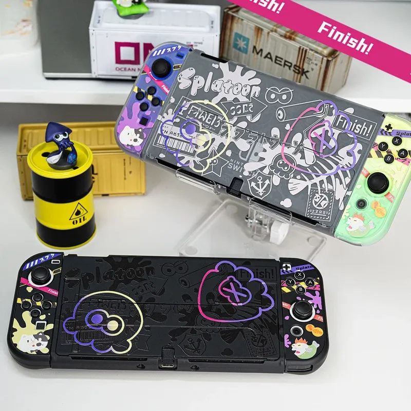 Étui de protection Anime Switc - Gaming Accessories Nintendo avis et prix