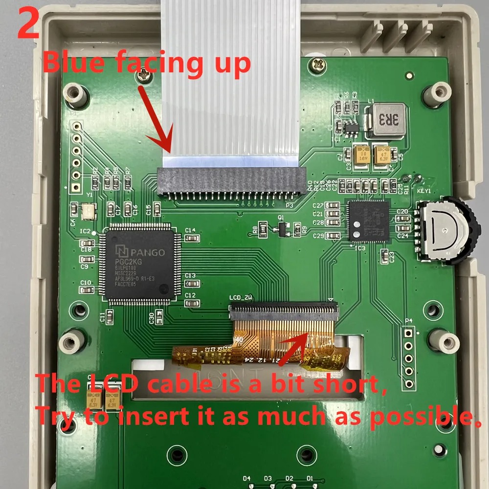 Kits d'écran LCD IPS 2,45 pouc - Gaming Accessories Needed avis et prix