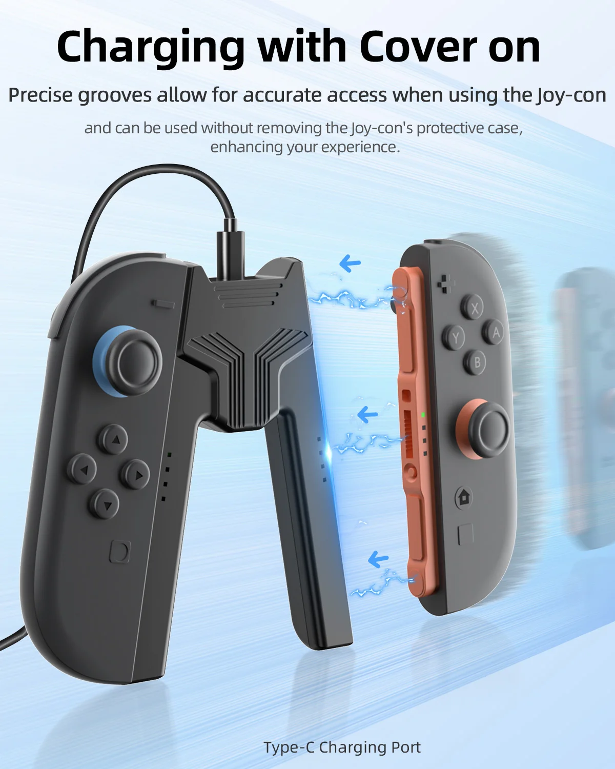 Poignée de chargeur pour Switc - Gaming Kit Accessories Nintendo Switch avis et prix