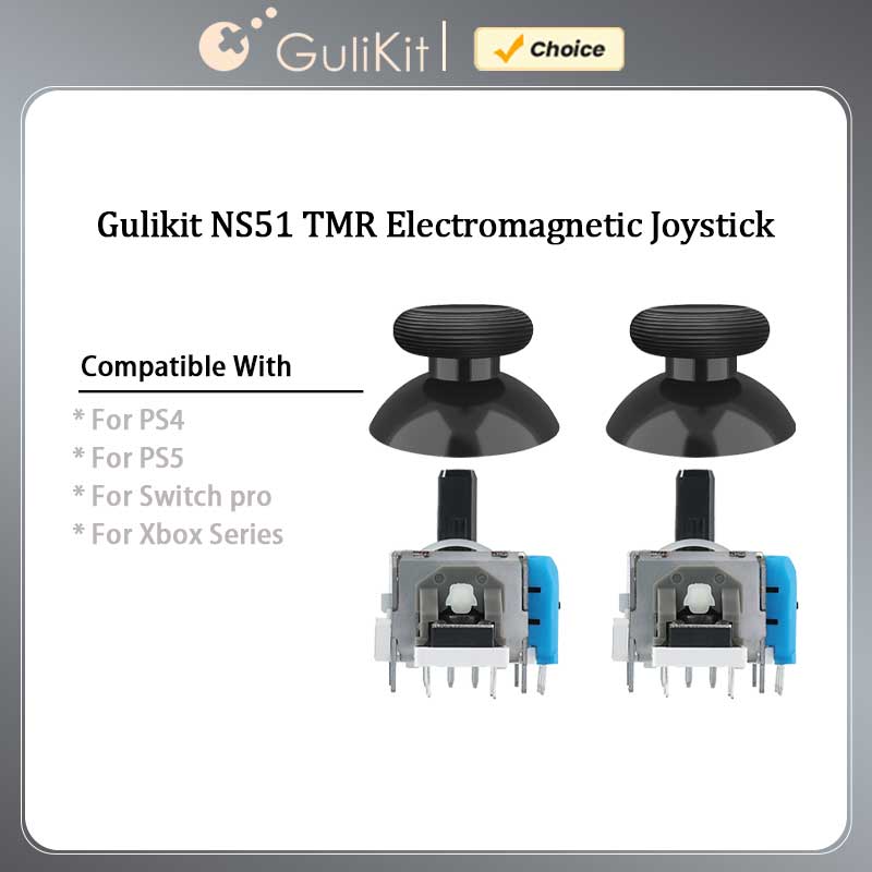 Manette de jeu GuliKit NS51 TM - Gaming Accessories Joystick avis et prix