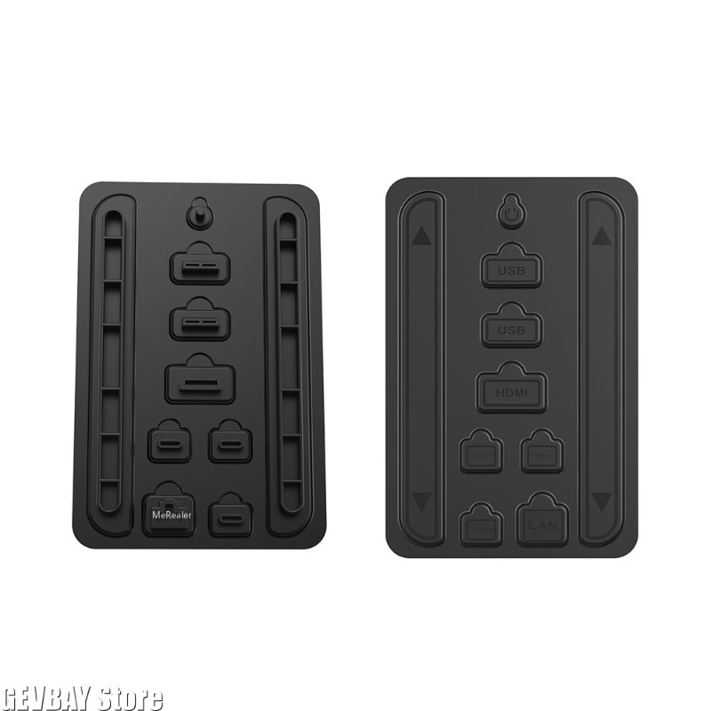 Bouchons anti-poussière en sil - Gaming Kit Accessories Nintendo Switch avis et prix