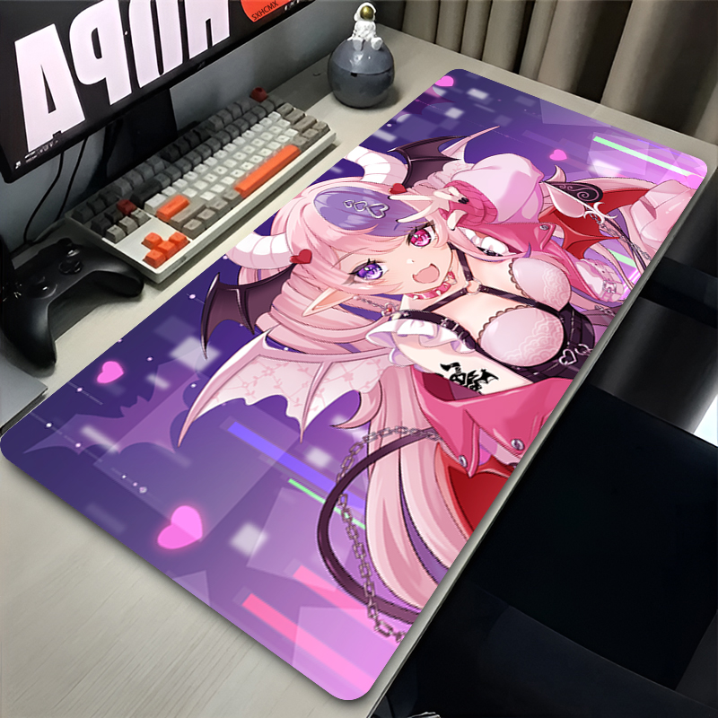 Ironmouse Vshojo tapis de sour - Youtube Gaming Accessories avis et prix