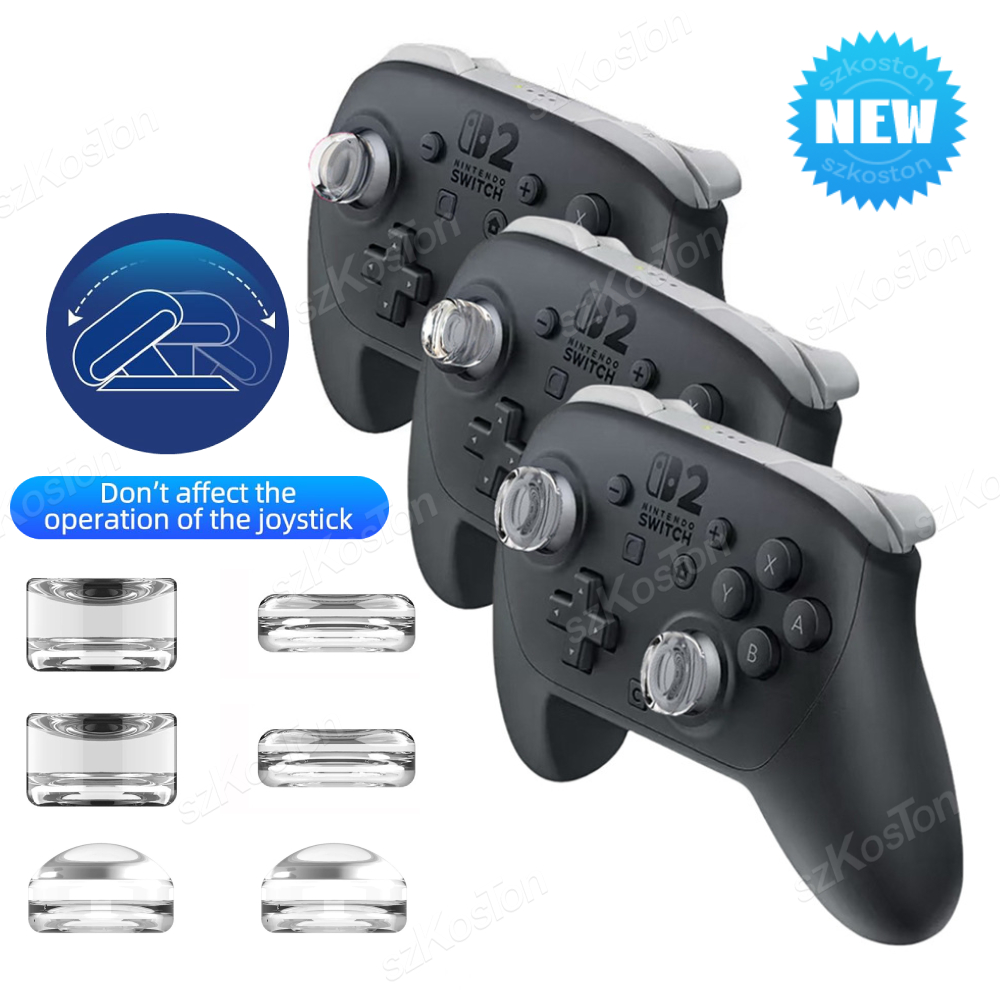 Capuchons de poignées de pouce - Gaming Accessories Nintendo avis et prix