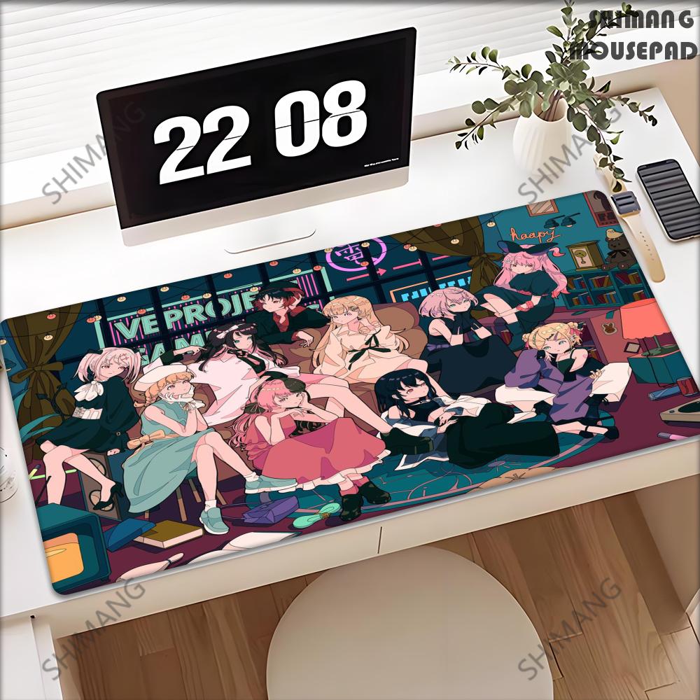 VSPO tapis de souris VTuber vi - Youtube Gaming Accessories avis et prix