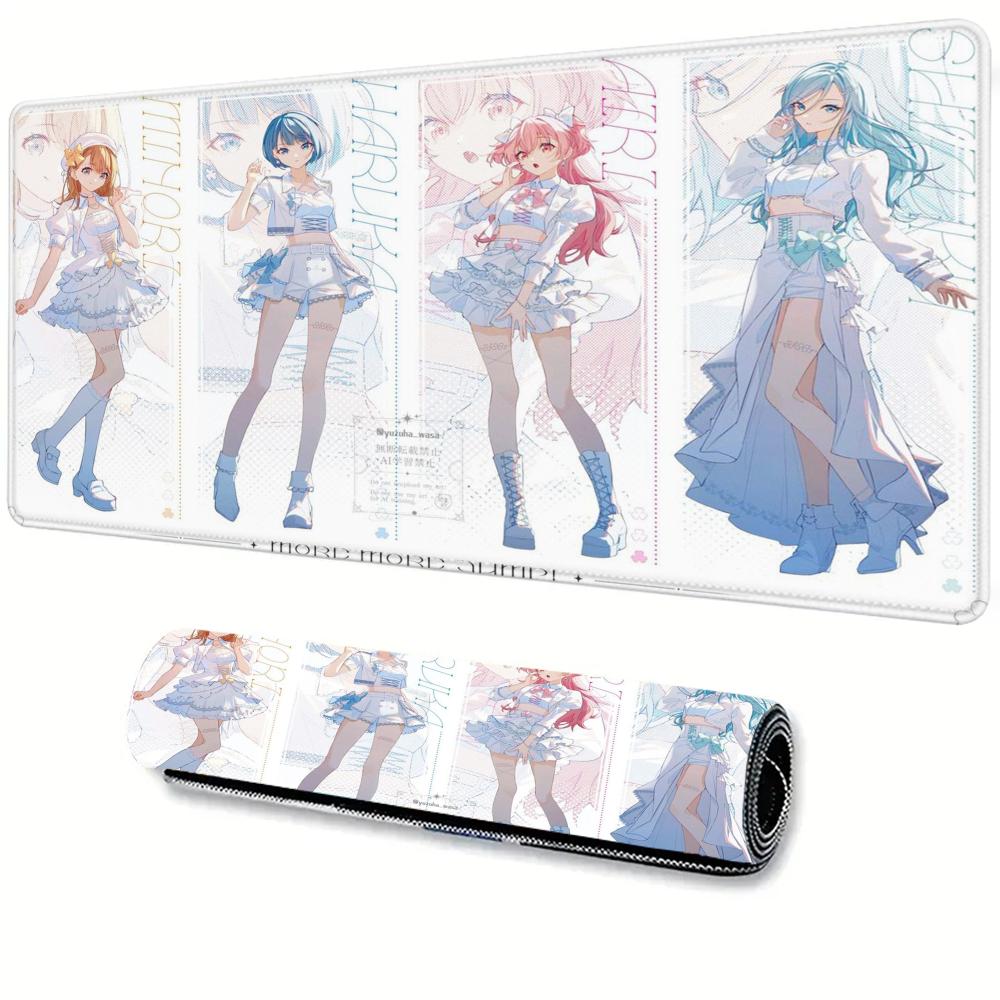 VSPO tapis de souris VTuber vi - Youtube Gaming Accessories avis et prix