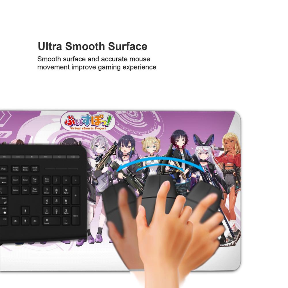 VSPO tapis de souris VTuber vi - Youtube Gaming Accessories avis et prix