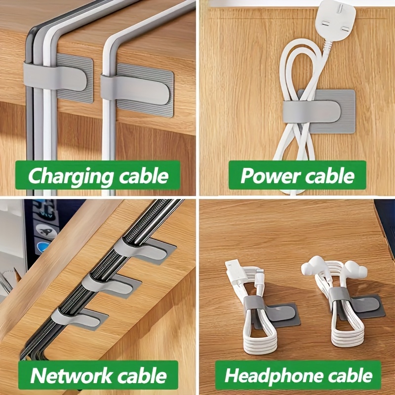 Attaches de câbles réutilisabl - Gaming Accessories Needed avis et prix