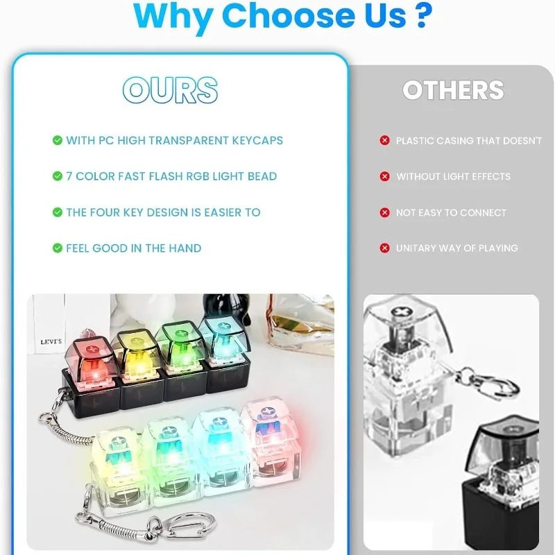 Testeur de commutateurs de cla - Keyboard Switch Tester avis et prix