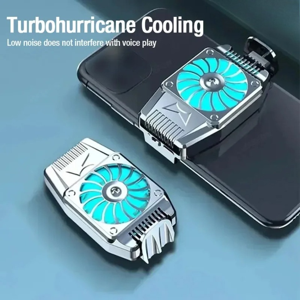 Radiateur de téléphone portabl - Gaming Accessories For Your Phone avis et prix