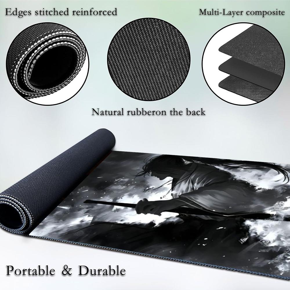 Tapis de souris de jeu motif s - Gaming Accessories Drawing avis et prix