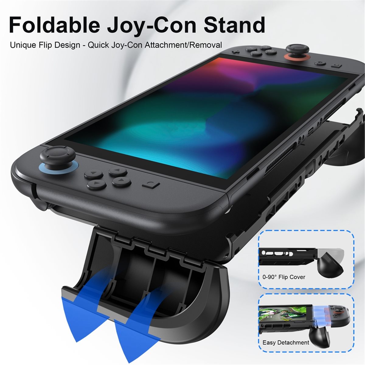 Étui en TPU OKgood pour Ninten - Gaming Accessories Nintendo avis et prix