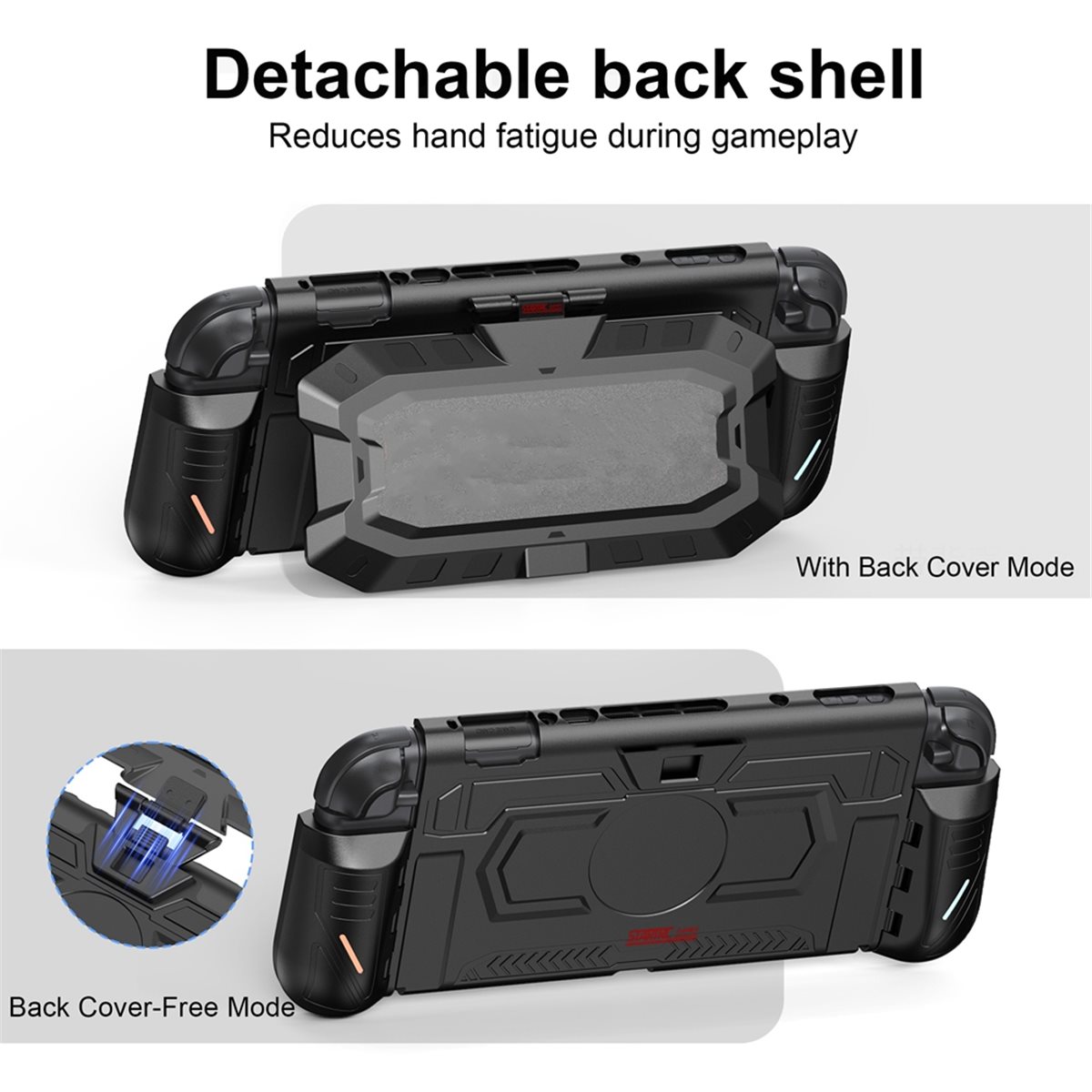 Étui en TPU OKgood pour Ninten - Gaming Accessories Nintendo avis et prix