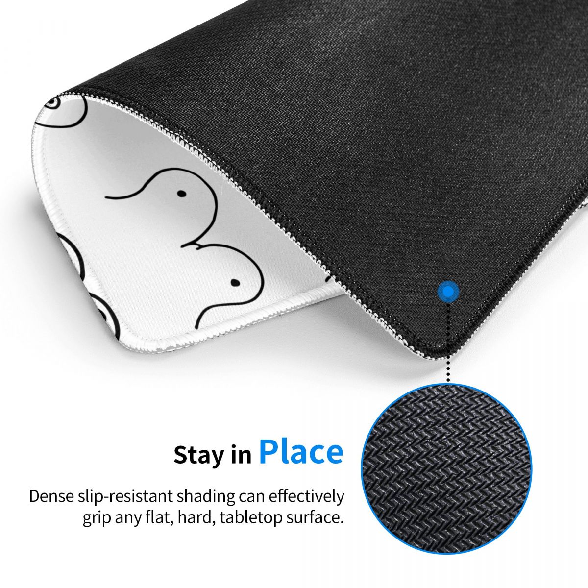 Tapis de souris dessin seins n - Gaming Accessories Drawing avis et prix