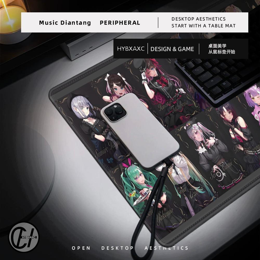 Véventuelles O-Tapis de souris - Youtube Gaming Accessories avis et prix