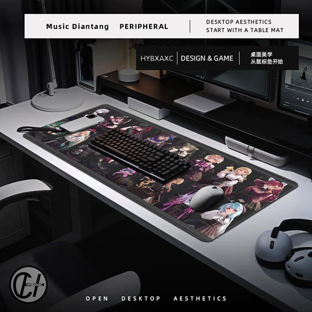 Véventuelles O-Tapis de souris - Youtube Gaming Accessories avis et prix