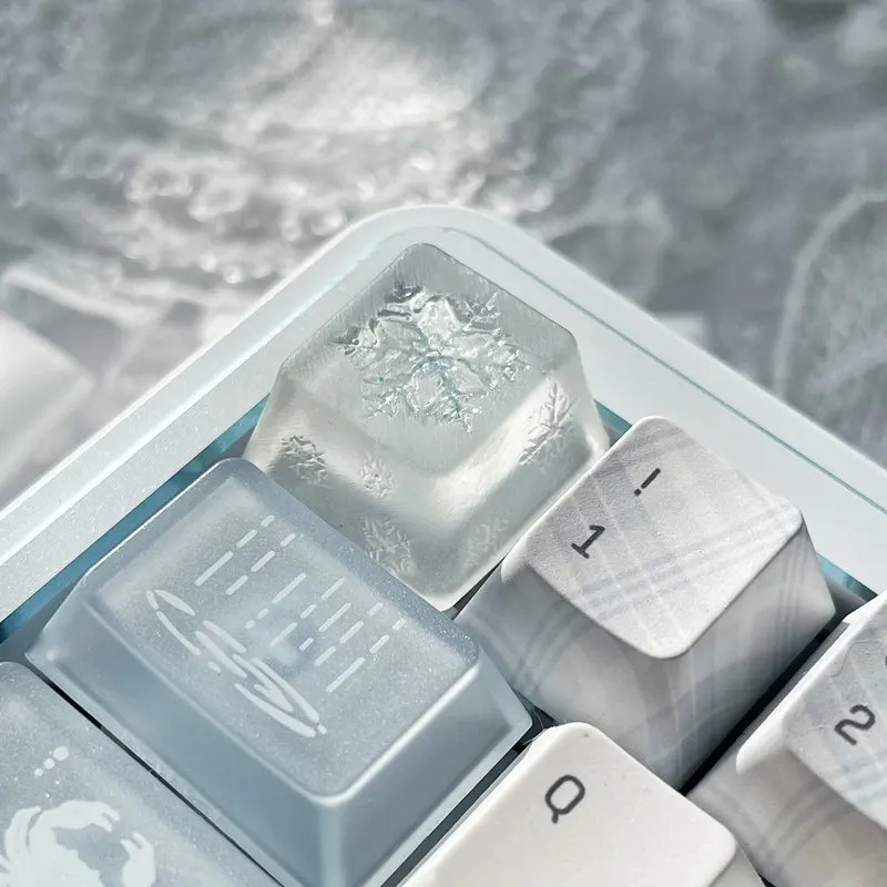 Clavier mécanique à thème floc - Gaming Accessories Dropshipping avis et prix
