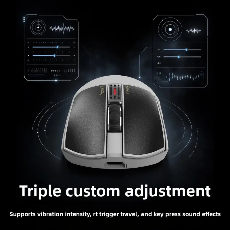 Souris sans fil IPI Fog HAZEX  - Gaming Accessories For Pc avis et prix