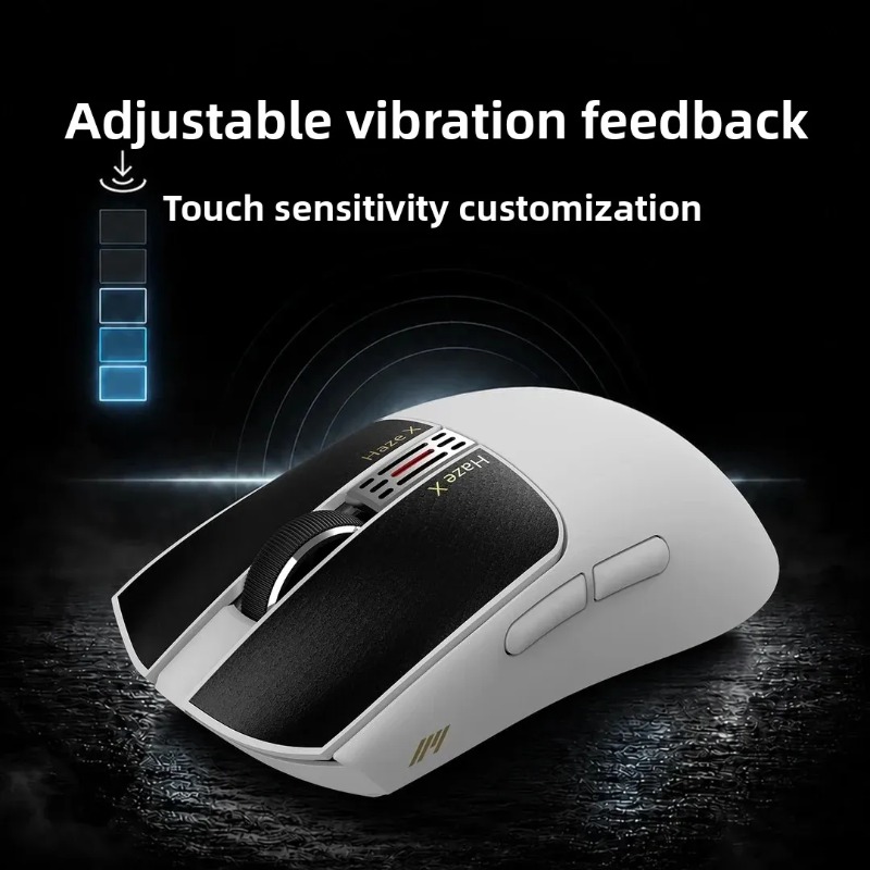 Souris sans fil IPI Fog HAZEX  - Gaming Accessories For Pc avis et prix