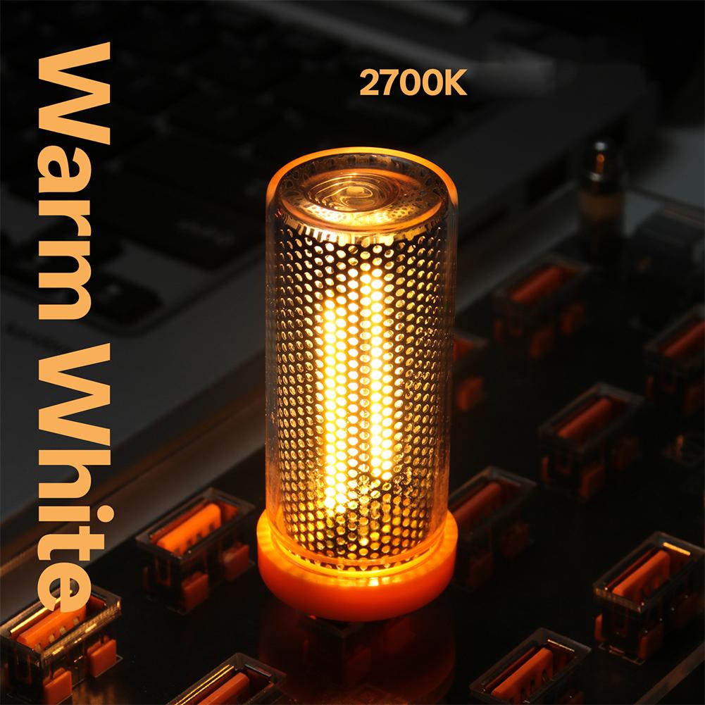 RVB LED Nixie Tube lumières ré - Youtube Gaming Accessories avis et prix