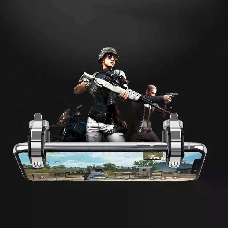Manette de jeu mobile /KQM/ po - Gaming Accessories For Free Fire avis et prix