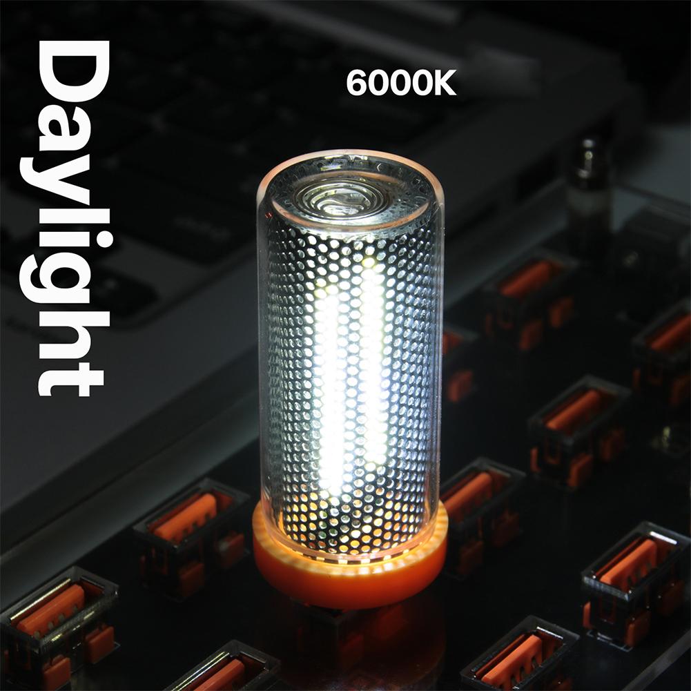 RVB LED Nixie Tube lumières ré - Youtube Gaming Accessories avis et prix