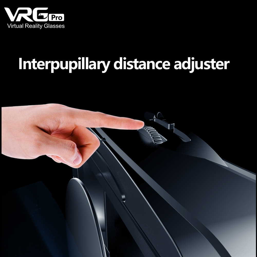 VRG Pro réalité virtuelle VR l - Gaming Accessories For Your Phone avis et prix
