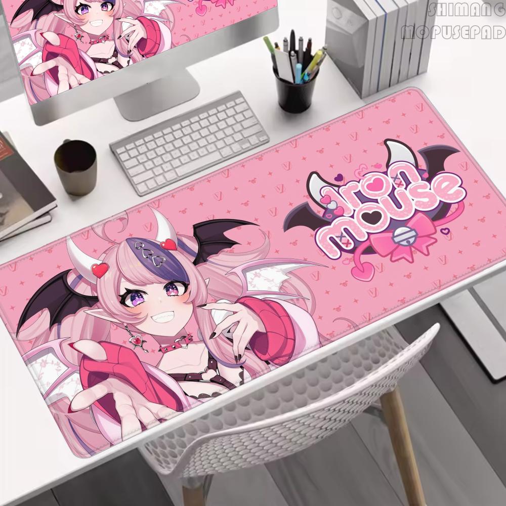 Tapis de souris Ironmouse Vsho - Youtube Gaming Accessories avis et prix