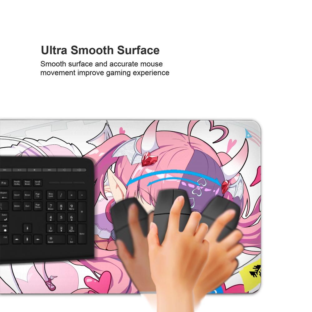 Tapis de souris Ironmouse Vsho - Youtube Gaming Accessories avis et prix
