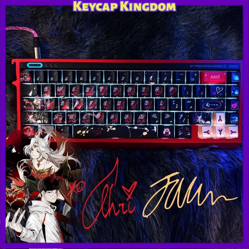 Faker Hall of Fame – touches d - Gaming Accessories To Gift avis et prix
